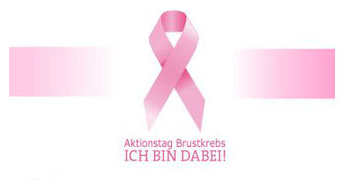 Aktionstag gegen Brustkrebs